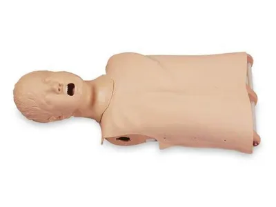 1018865 Тренажер отработки действий на дыхательных путях ребенка