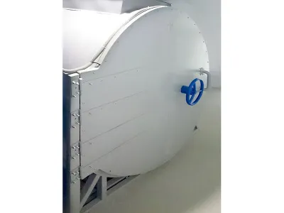 Т0827 Учебно-тренировочный комплекс «Теплодымокамера»