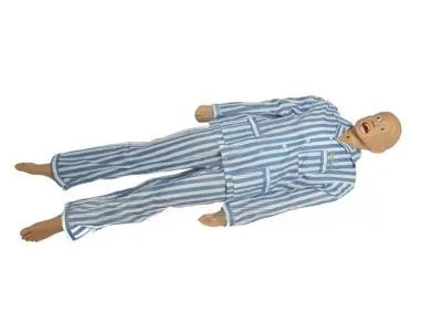 Манекен-симулятор Валентин для отработки навыков сестринского ухода 