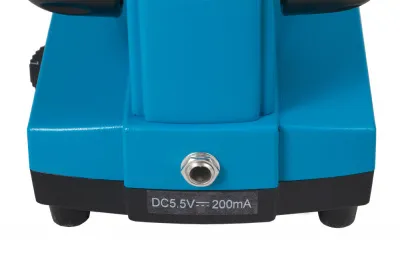 100_Микроскоп Levenhuk Rainbow 2L Azure-Лазурь 9