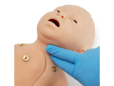 1021584 Манекен C.H.A.R.L.I.E. для реанимации новорожденны