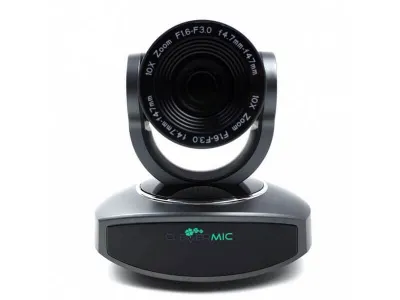 PTZ-камера CleverMic 3010U (FullHD, 10x, USB 3.0, LAN)_1 PTZ-камера CleverMic 3010U (FullHD, 10x, USB 3.0, LAN)_1