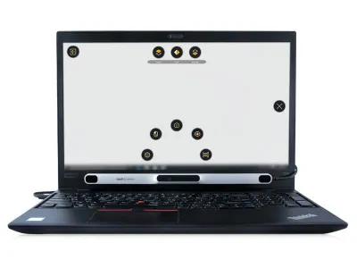 Приставка для айтрекинга к компьютеру PCEye 5_6