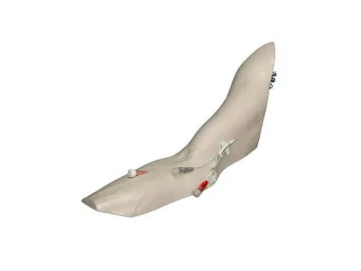 1021823 Дополнительная рука для тренажера Chester Chest