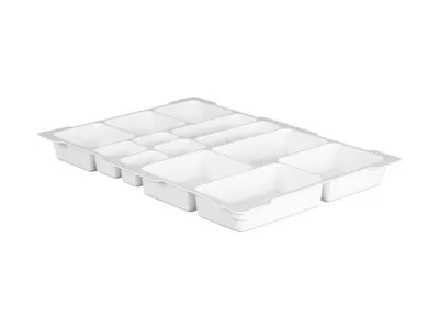 45499 Сортировочные лотки (12 шт)