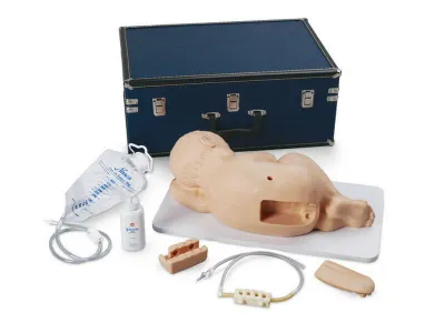 1017244 Педиатрический манекен Life/form Pediatric для обучения люмбальной пункции