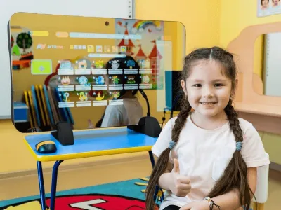 zerkalo умное зеркало artikme