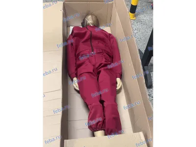 Т17 Тренажер для спасения утопающего Степа_1