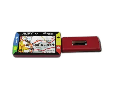 Электронный ручной видеоувеличитель (ЭРВУ) RUBY HD