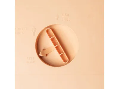 ПРАКТИ-МЭН AD Манекен-торс для отработки навыков сердечно-легочной реанимации_4