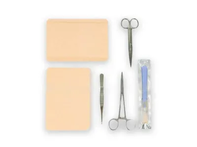 P1029 Симуляционный набор для отработки навыков ушивания ран ХИРУРГ-ПОРТОКИТ