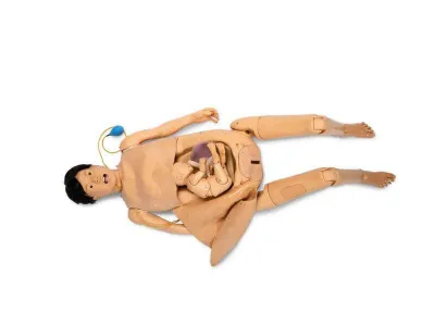 1021723 Многофункциональный тренажер родов Advanced Lucy с новорожденным