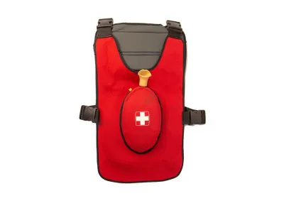 P007R СПАСАТЕЛЬ ГЕЙМЛИХ Жилет-симулятор для отработки приема Геймлиха