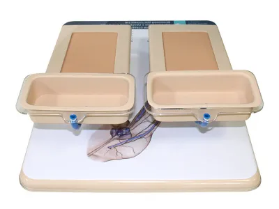 М0060 Тренажер для отработки навыков забора крови из вен (на фантомах с различной степенью венозной доступности)