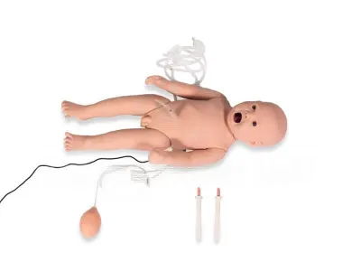 МАЛЫШ 6 Манекен младенца для отработки навыков СЛР и ухода