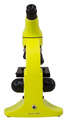 250_69054_Микроскоп Levenhuk Rainbow 50L PLUS Lime_5