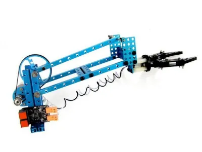 98000 Ресурсный набор Robot Arm Add-on Pack for Starter Robot Kit