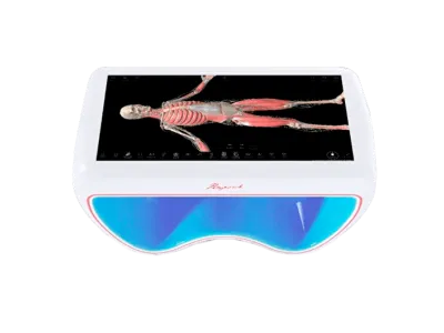 МУ0503 Интерактивный анатомический стол «Пирогов 1»