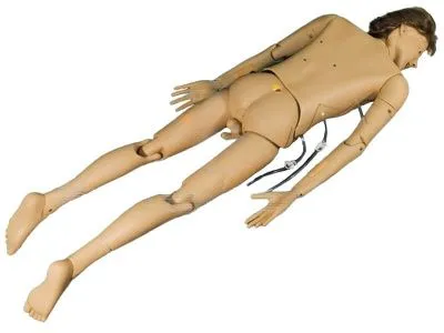 Манекен Александр 2 для сестринских навыков - спина