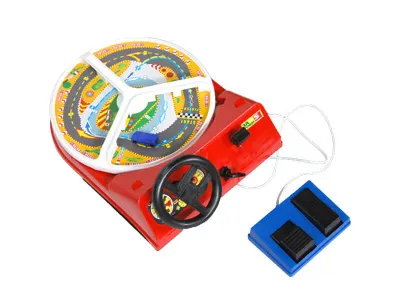 ЗН4051 Настольная игра «За рулем — 5»