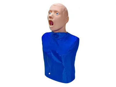 МУ0550 Тренажер «Алексей» для отработки приемов восстановления проходимости дыхательных путей