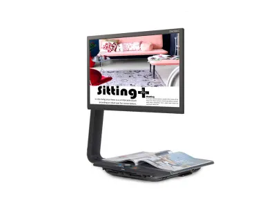 Видеоувеличитель Optelec ClearView С Speech (HD)