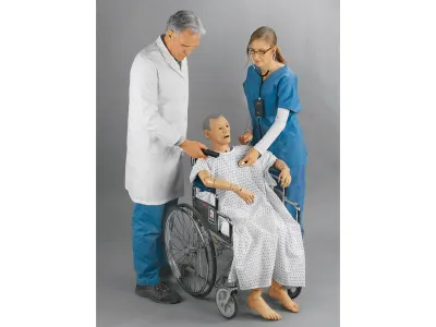 1020146 Расширенный тренажер GERi™ для аускультации