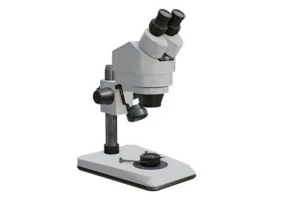 Лабораторная установка изучение интерференционной схемы колец Ньютона при помощи бинокулярного микроскопа_1