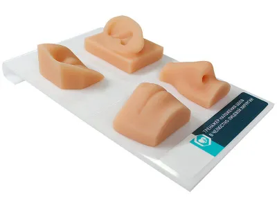 М0619 Тренажер навыков наложения швов в челюстно-лицевой хирургии