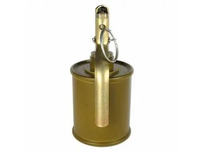 Макет учебной гранаты РГ-42