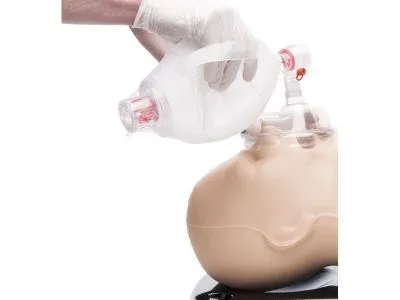 1015527 Тренажер для действий на дыхательных путях AirSim Advance X