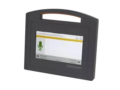 Информационно-коммуникационная панель для инвалидов по слуху_2