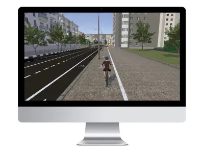 Виртуальный тренажер «Я на дороге»_8