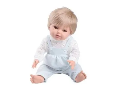 Манекен младенца «Physio Baby», с одеждой мальчика