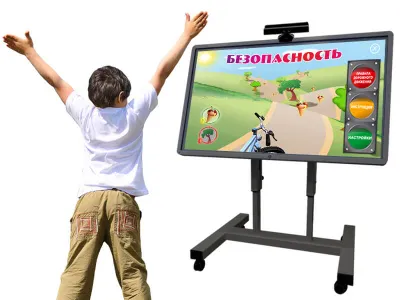 УП6915 Программно-аппаратный комплекс «Знакомлюсь с ПДД»