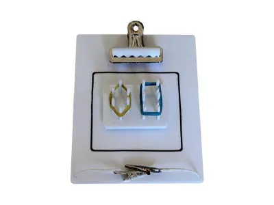 МУ0306 Интерактивный лапароскопический тренажер для отработки базовых навыков ЛТК-1.03