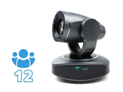 PTZ-камера CleverMic 3010U (FullHD, 10x, USB 3.0, LAN)