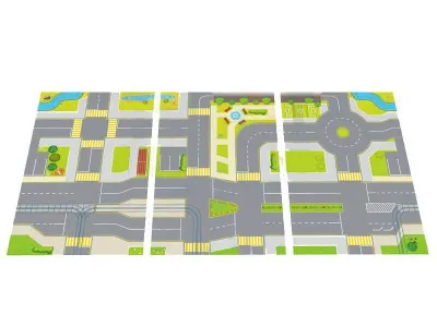 Обучающий ИК для учащихся начальных классов «Безопасность дорожного движения»_1