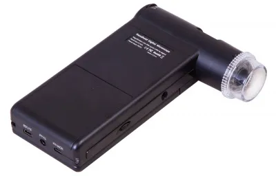 100_75076 Микроскоп цифровой Levenhuk DTX 700 Mobi 4
