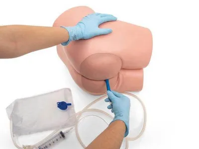 1022519 Тренажер для постановки клизм и уходу за кишечником