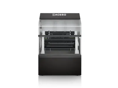 Шумозащитный шкаф настольный для принтера Index Everest-D «Acoustic Hood Everest»_1