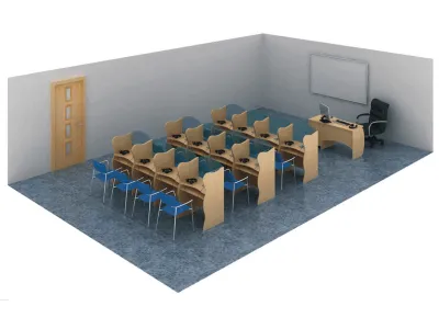 Цифровой лингафонный кабинет Норд Ц_1