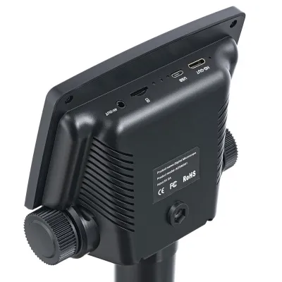 100_76823 Микроскоп с дистанционным управлением Levenhuk DTX RC3 8