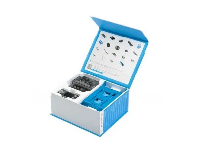 Базовый робототехнический набор mBot2 P1010132 Базовый робототехнический набор mBot2