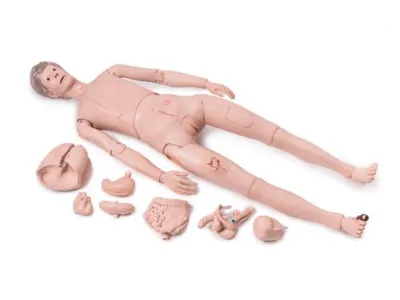 1018816 Манекен для ухода за пациентами PRO