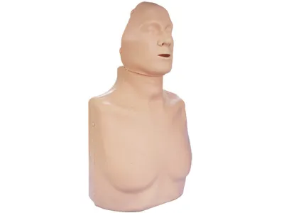 «ТОРС-01 СЛР» тренажер для отработки приемов сердечно-легочной реанимации (голова, туловище)