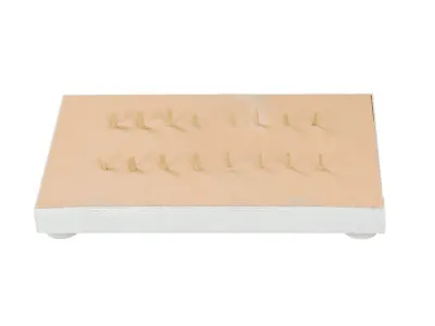 W041R Тренажер для отработки навыков при поверхностном кровотечении