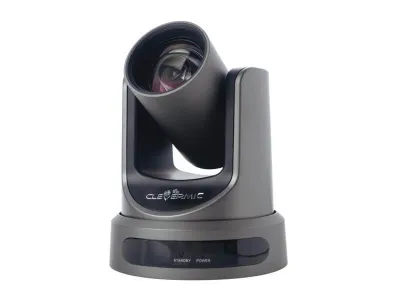 PTZ-камера CleverMic 1212UHN Black (FullHD, 12x, USB 3.0, HDMI, LAN)_2 PTZ-камера CleverMic 1212UHN Black (FullHD, 12x, USB 3.0, HDMI, LAN)_2