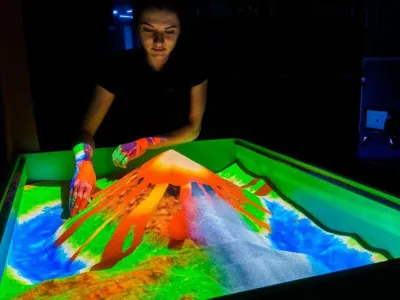 intp интерактивная песочница