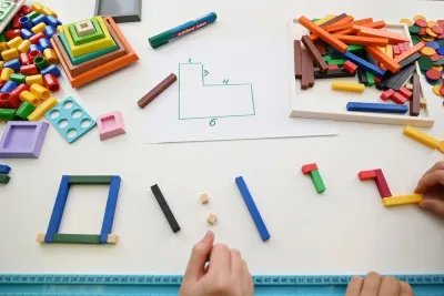 87870 Нумикон - Средний школьный: комплект для групповых занятий (9-11 лет)